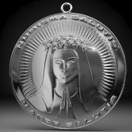 medal of salvation